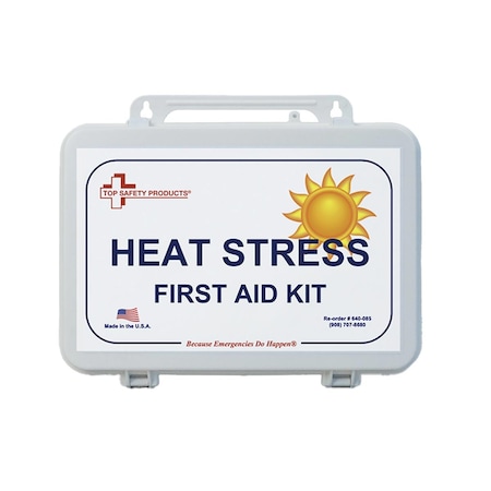 Top Safety Heat Stress Kit 640-085
